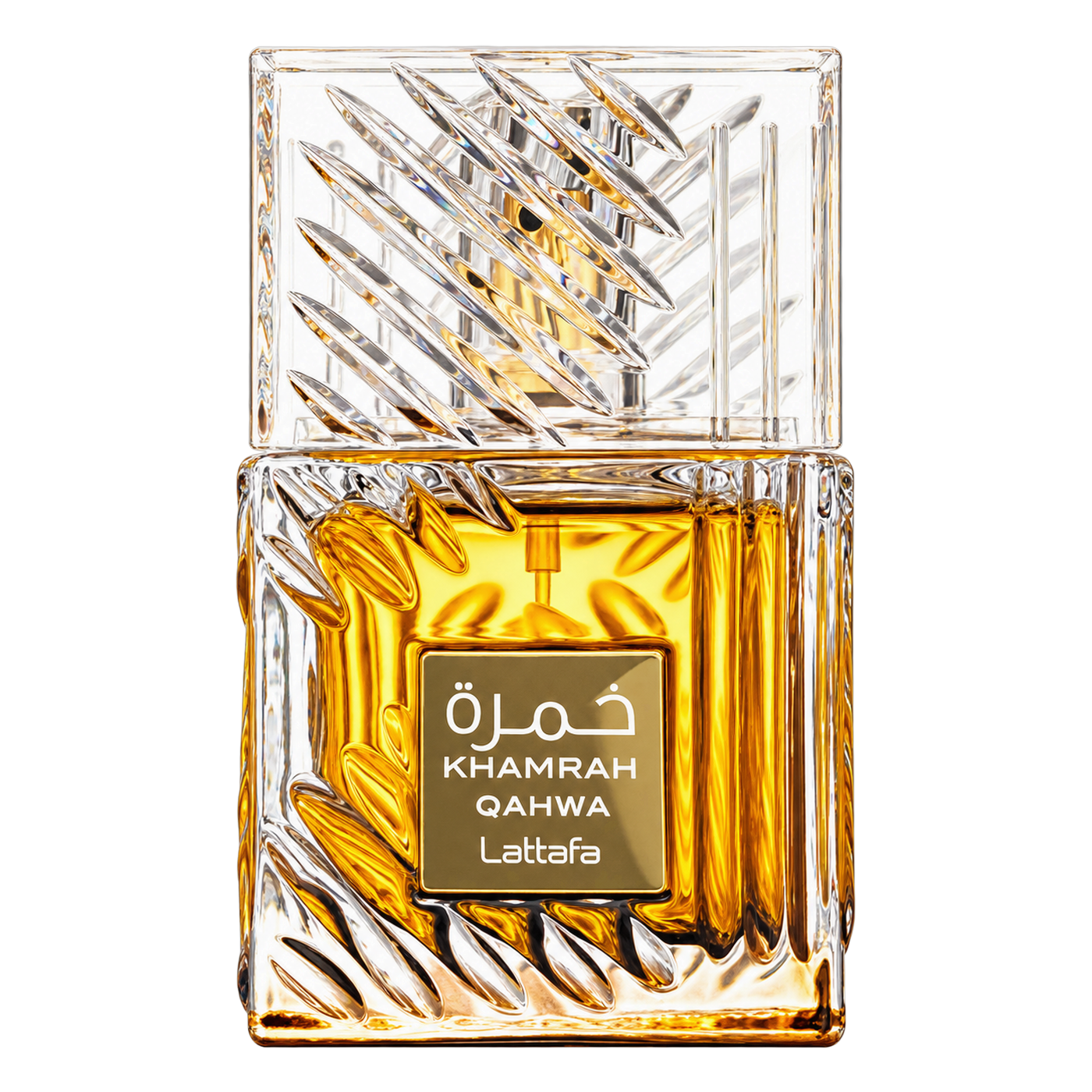 Lattafa Khamrah Qahwa EDP 100 ml