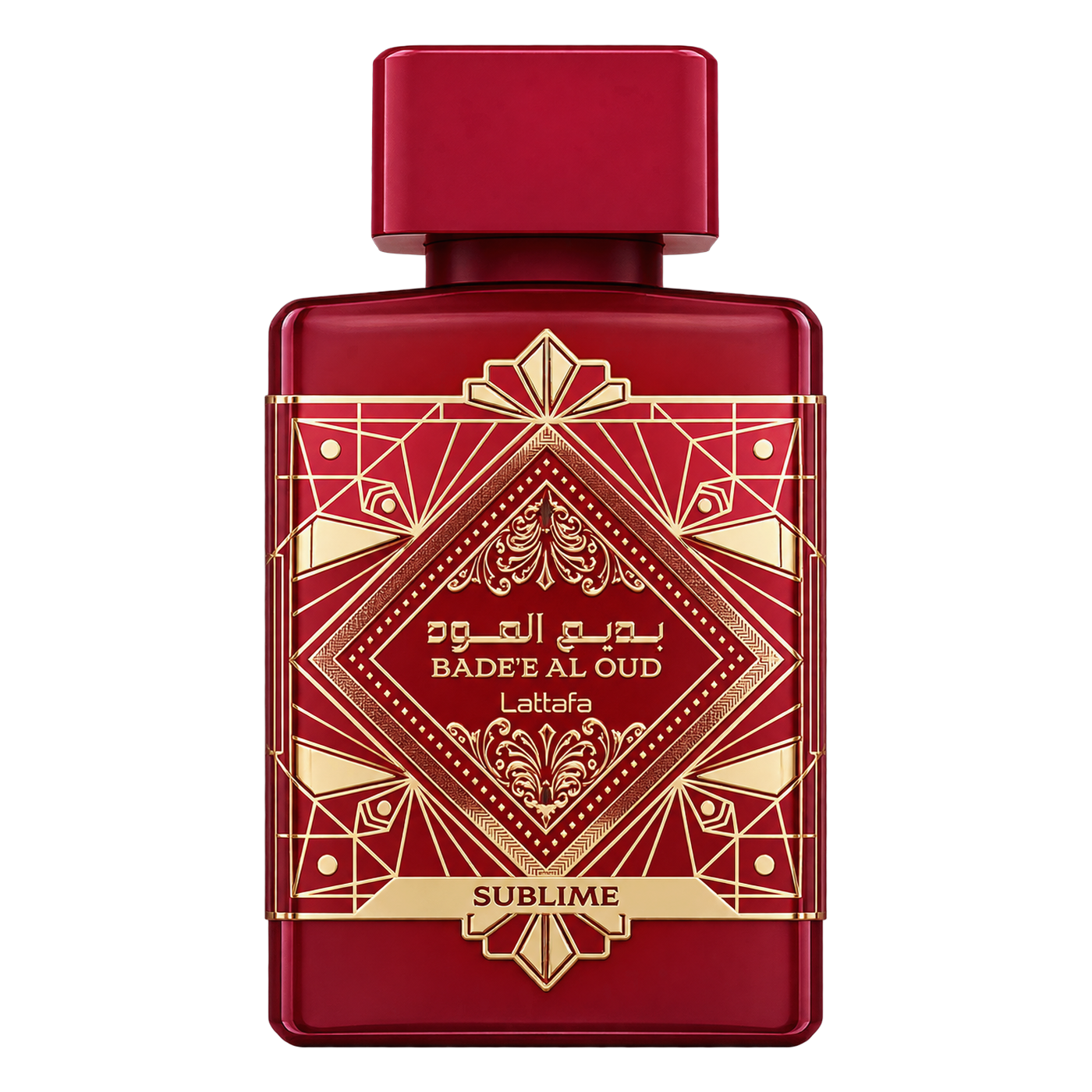 Lattafa Badee Al Oud Sublime 100 ml