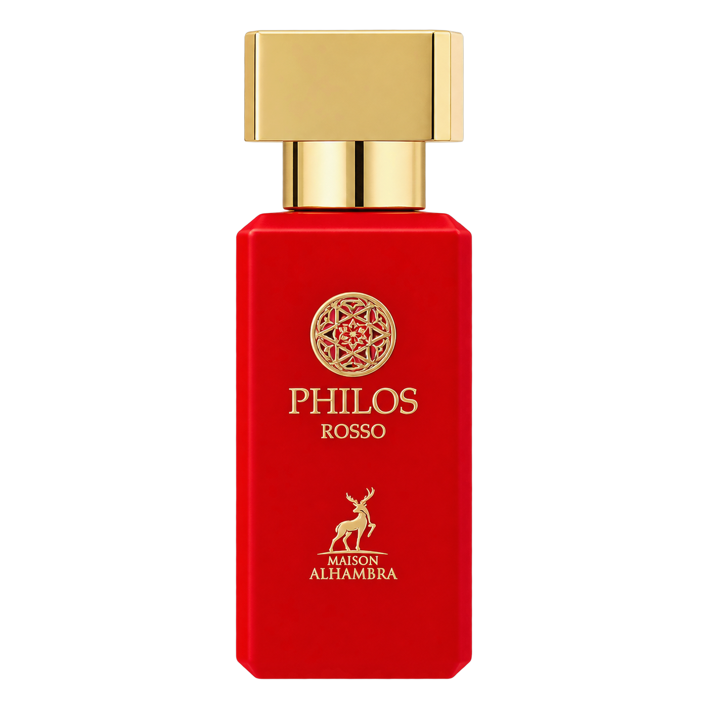 Maison Alhambra Philos Rosso Mini 30 ml