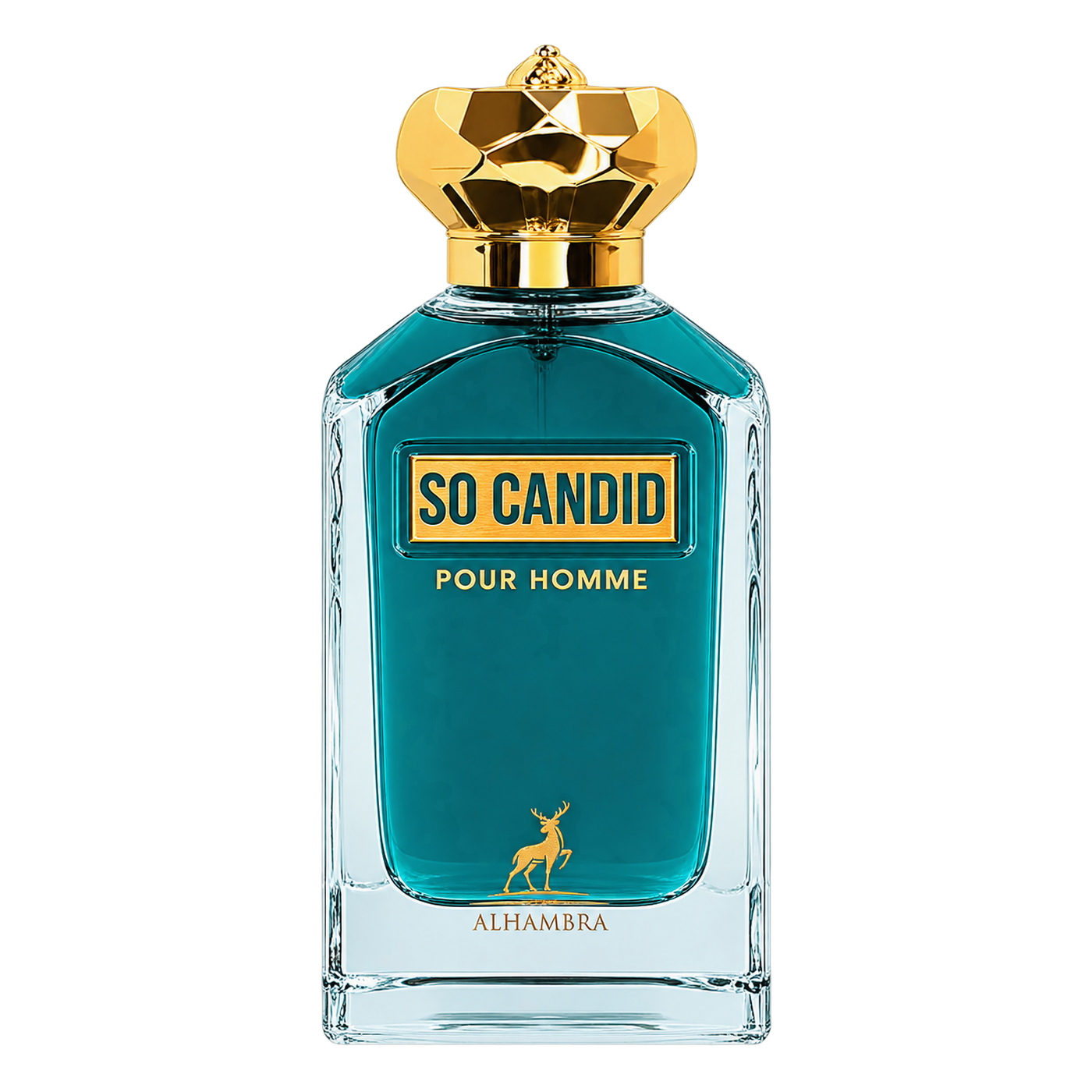 Maison Alhambra So Candid Pour Homme 100 ml