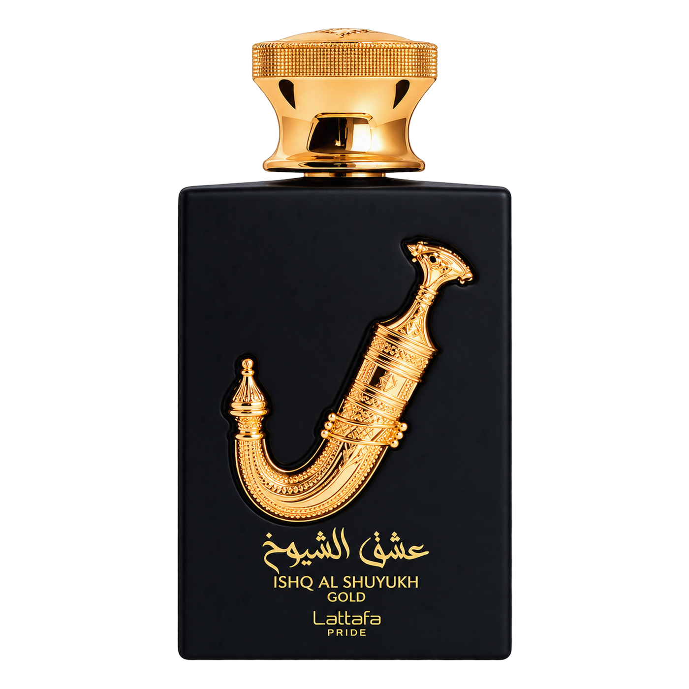 Lattafa Ishq Al Shuyukh Gold 100 ml