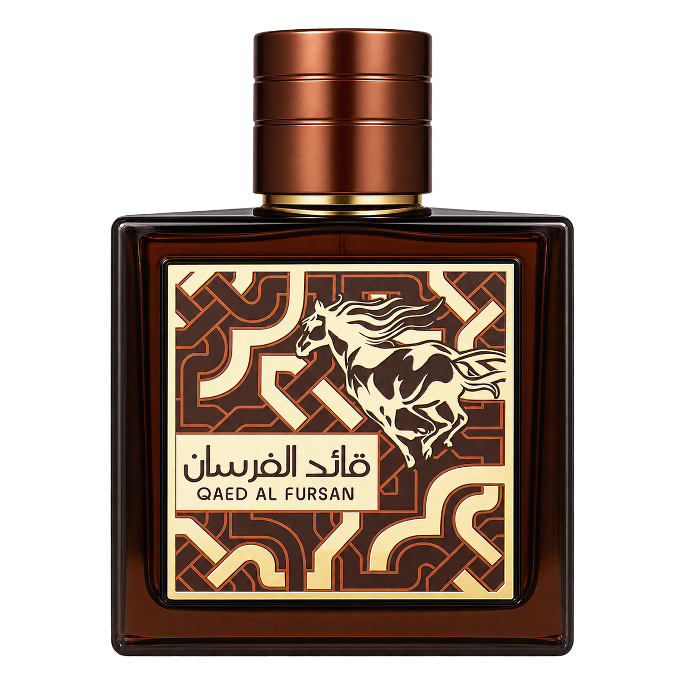 Lattafa Qaed Al Fursan Untamed 90 ml
