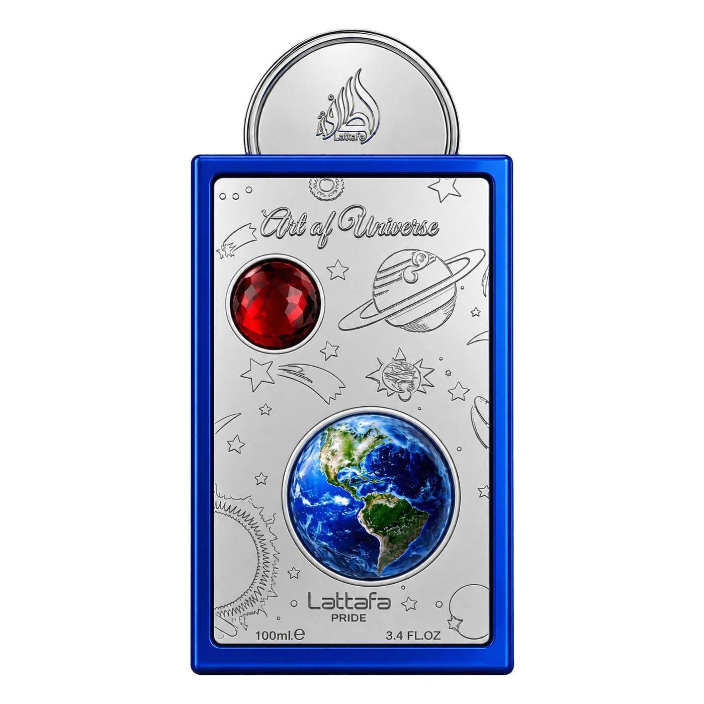 Lattafa Art of Universe 100 ml