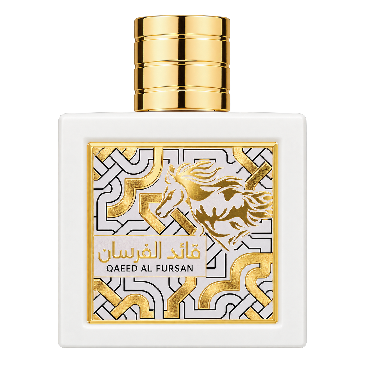 Lattafa Qaed Al Fursan White EDP 90 ml