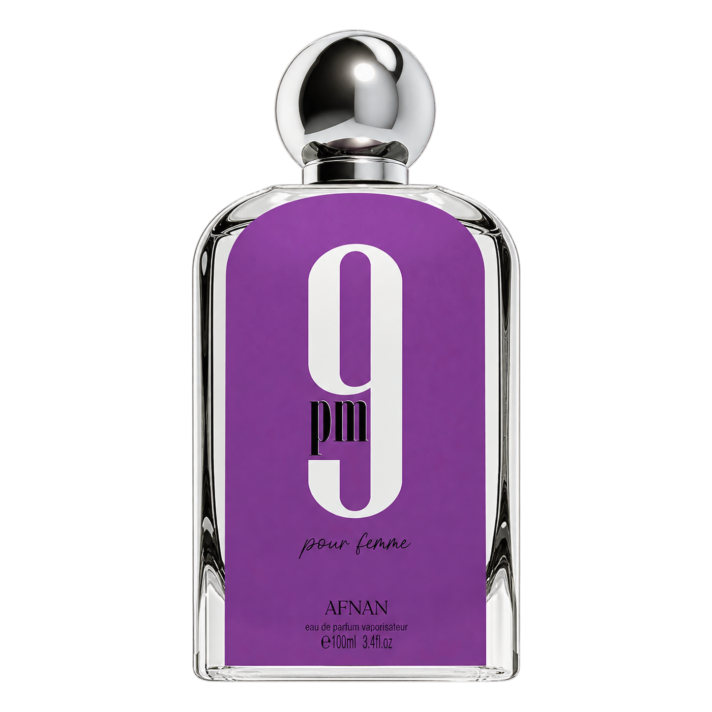 Afnan 9PM Pour Femme 100 ml