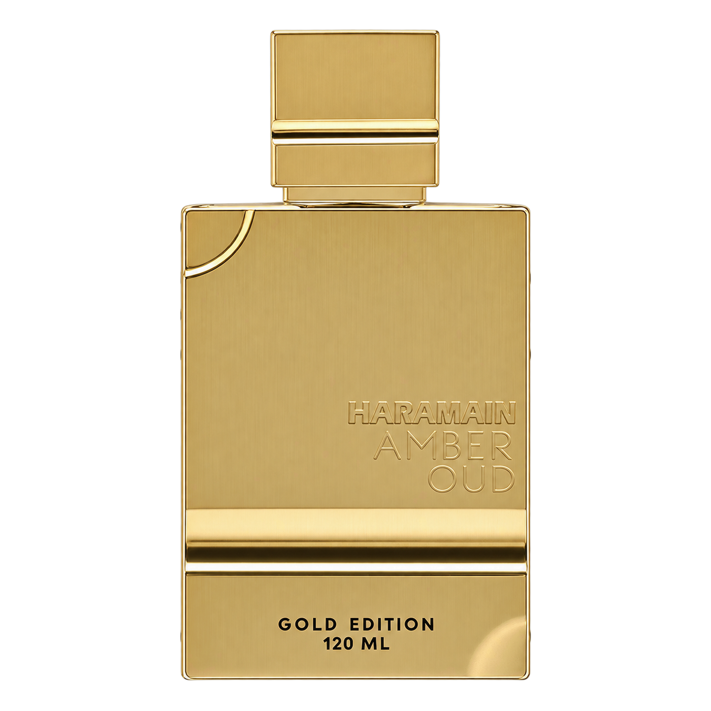 Al Haramain Amber Oud Gold Edition 120 ml