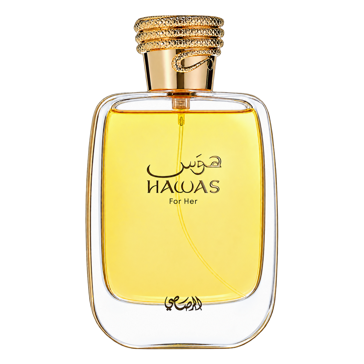 Rasasi Hawas For Her 100 ml