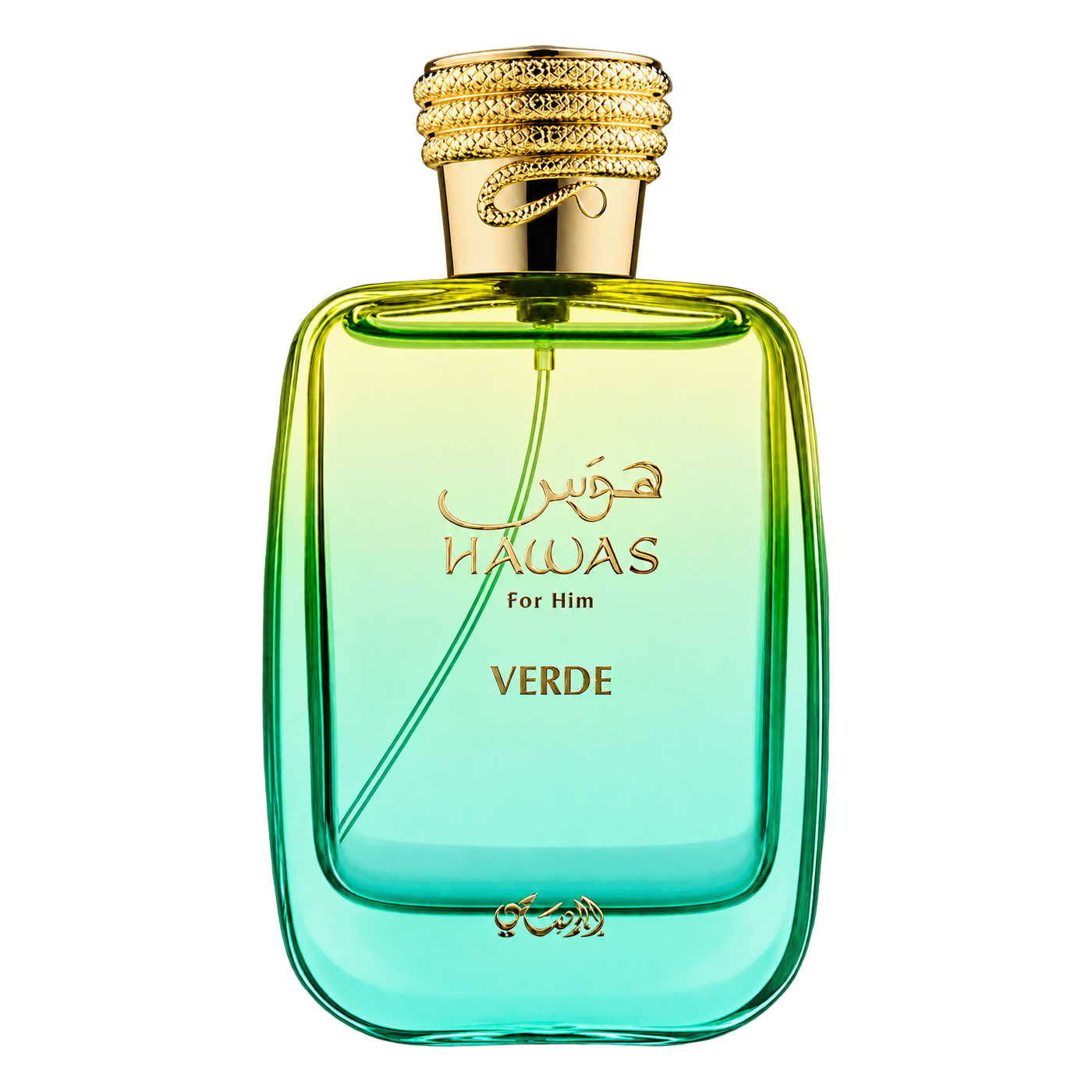 Rasasi Hawas Verde 100 ml