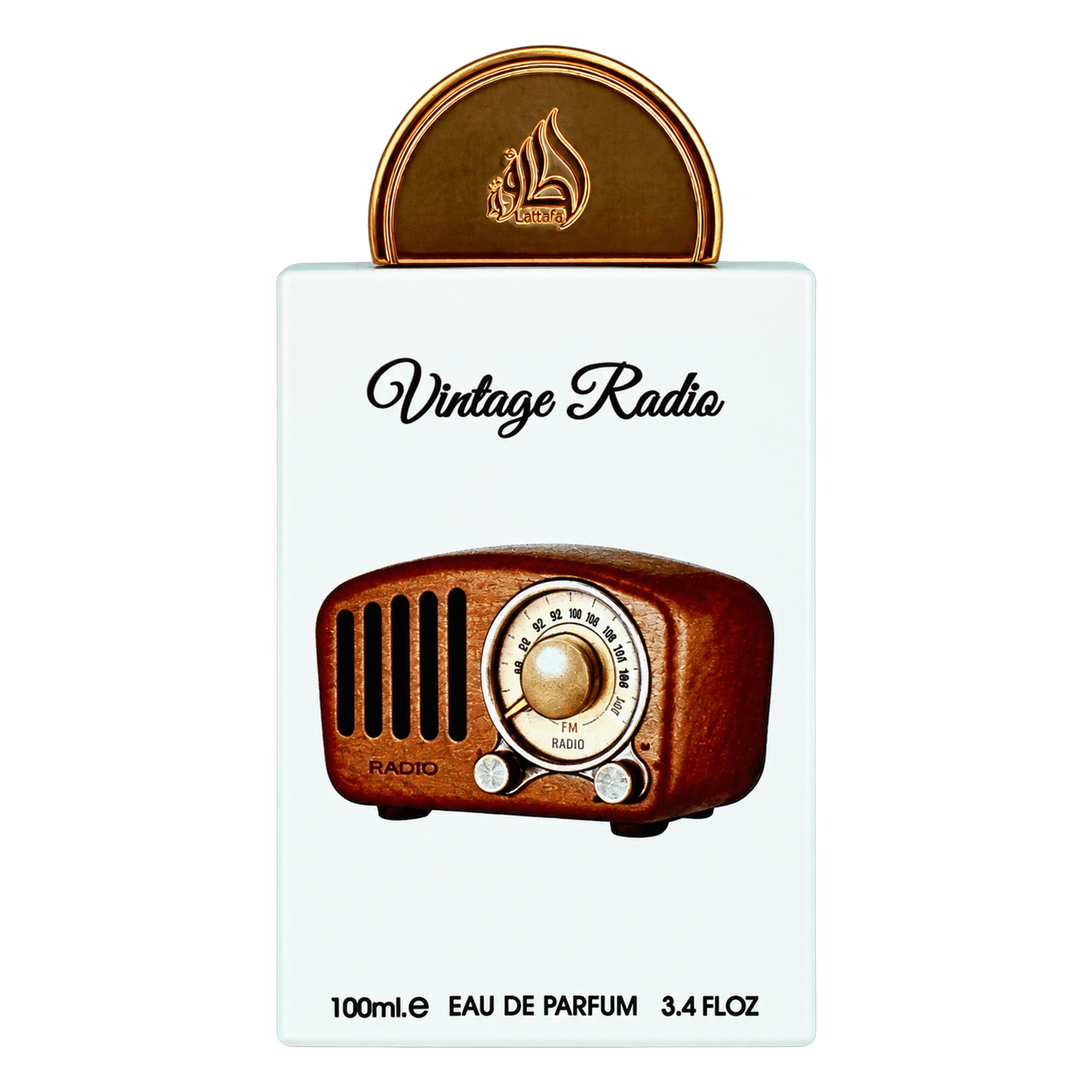 Lattafa Vintage Radio 100 ml