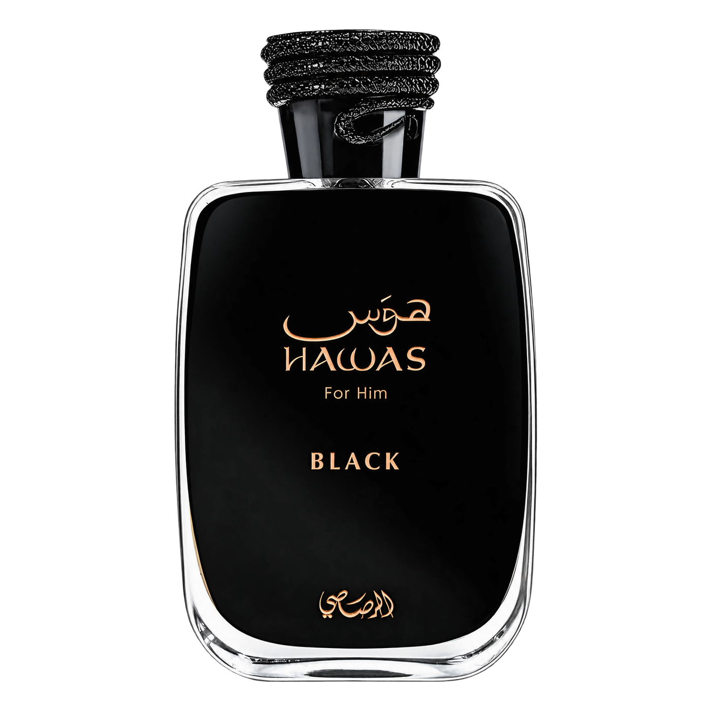 Rasasi Rasasi Hawas Black 100 ml