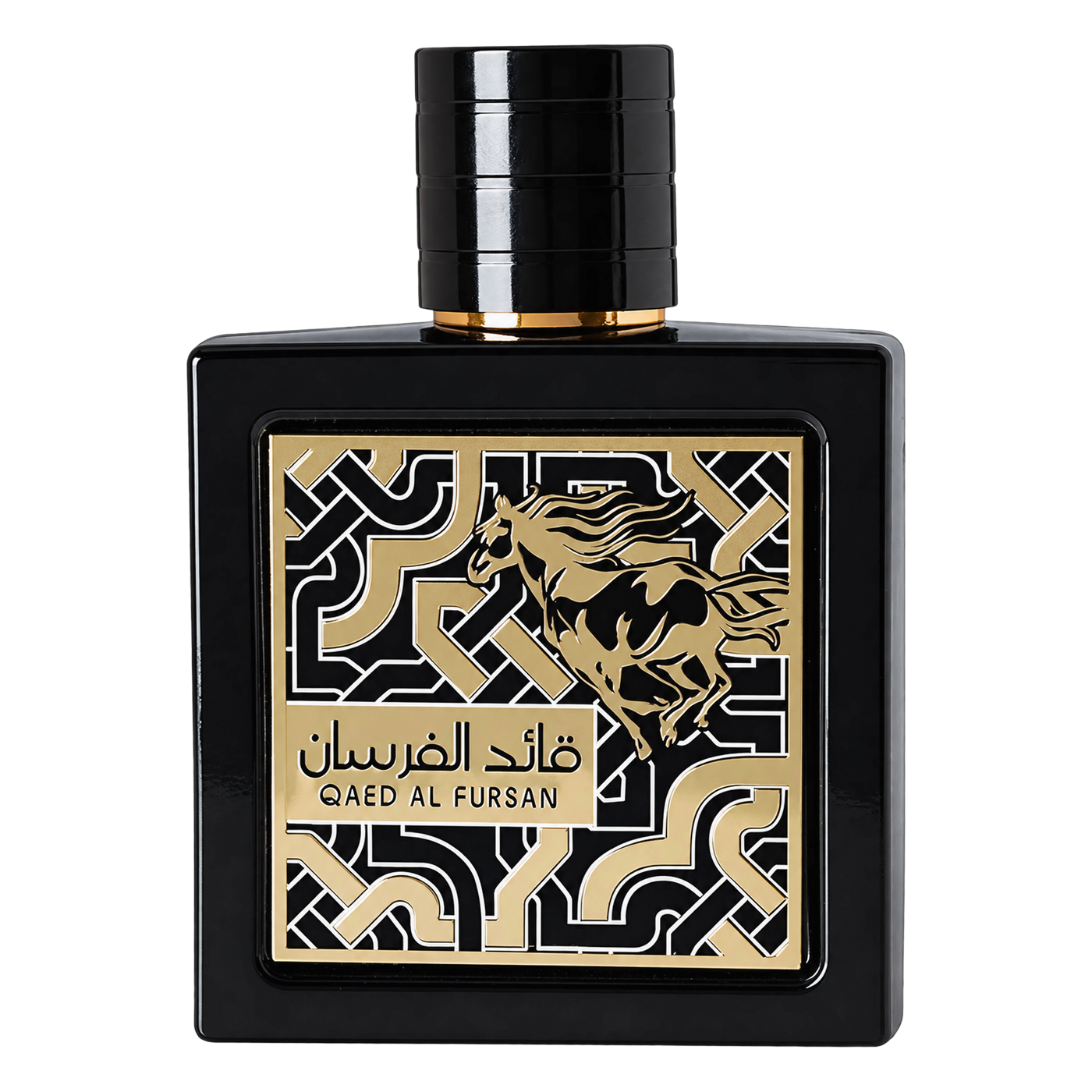 Lattafa Qaed Al Fursan Black 90 ml